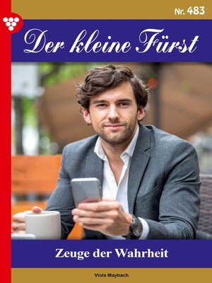 cover image of Zeuge der Wahrheit